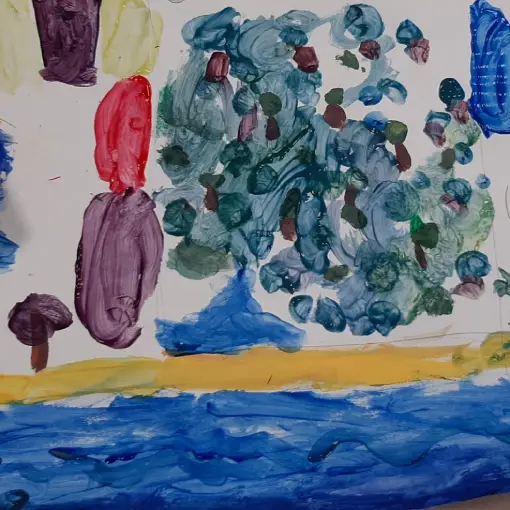 taller de dibujo infantil