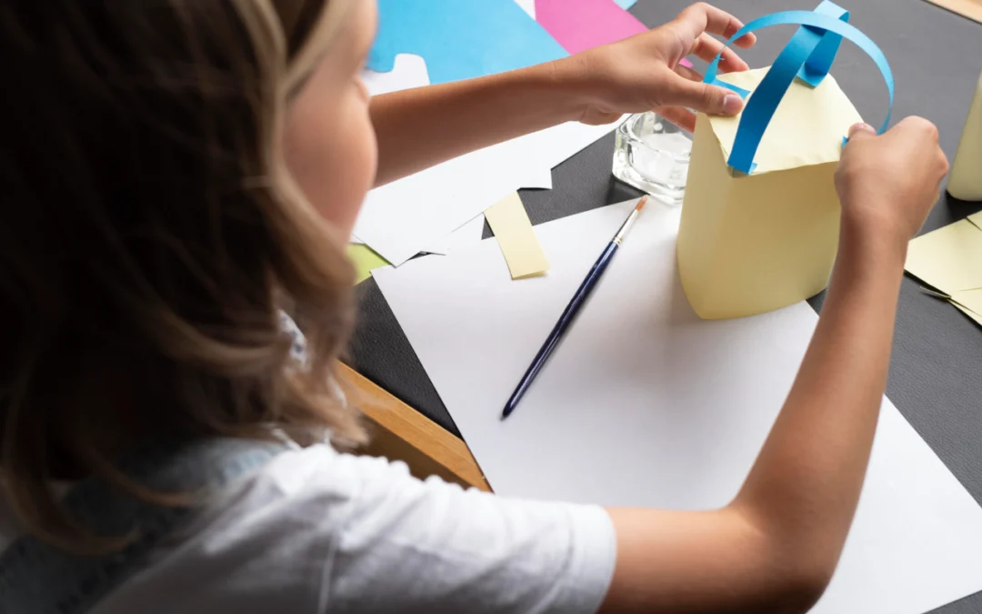 Aprendizaje basado en proyectos: cómo se le puede dar enfoque desde el arte y la creatividad